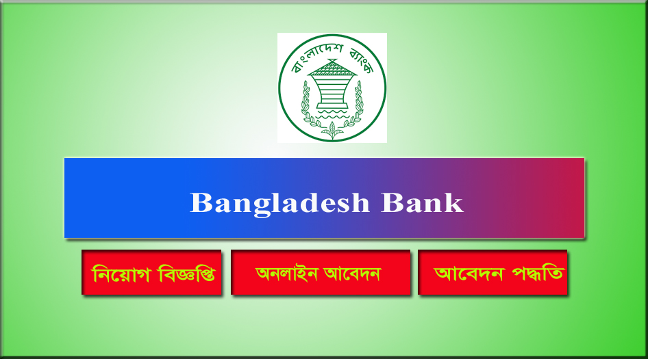Bangladesh Bank Job Circular 2021