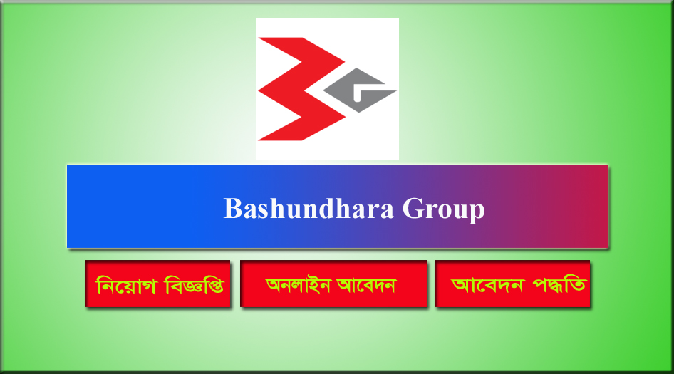 Bashundhara Group Job Circular 2021