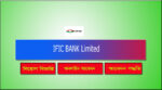 IFIC BANK Limited Job Circular 2021
