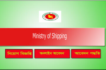 Ministry of Shipping MOS Job Circular 2021