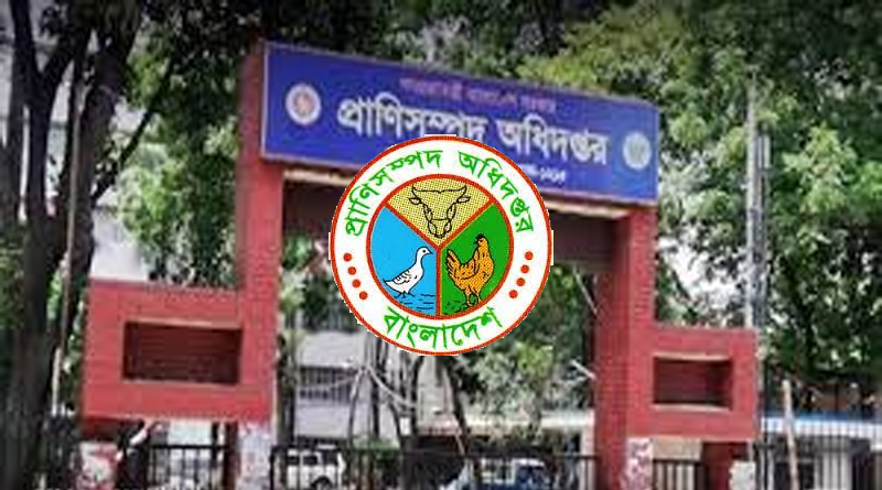 DLS Job Circular 2024 । প্রাণিসম্পদ অধিদপ্তরের অনেক বড় সার্কুলার প্রকাশিত হয়েছে