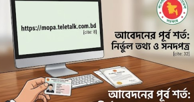 জনপ্রশাসন মন্ত্রণালয়ে জনবল নিয়োগের বিজ্ঞপ্তি প্রকাশ