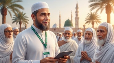 ২০২৭ হিজরি মৌসুমে সরকারি হজ গাইড নিয়োগের বিজ্ঞপ্তি প্রকাশিত